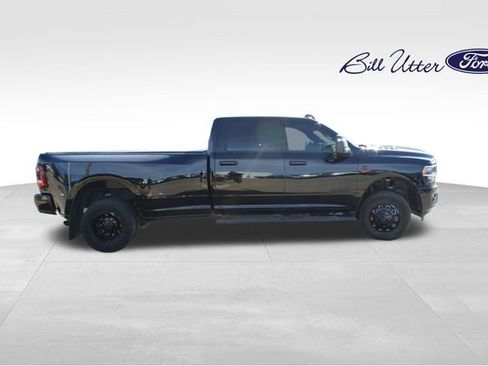 Used 2024 RAM 3500 Laramie w/ Night Edition image 4