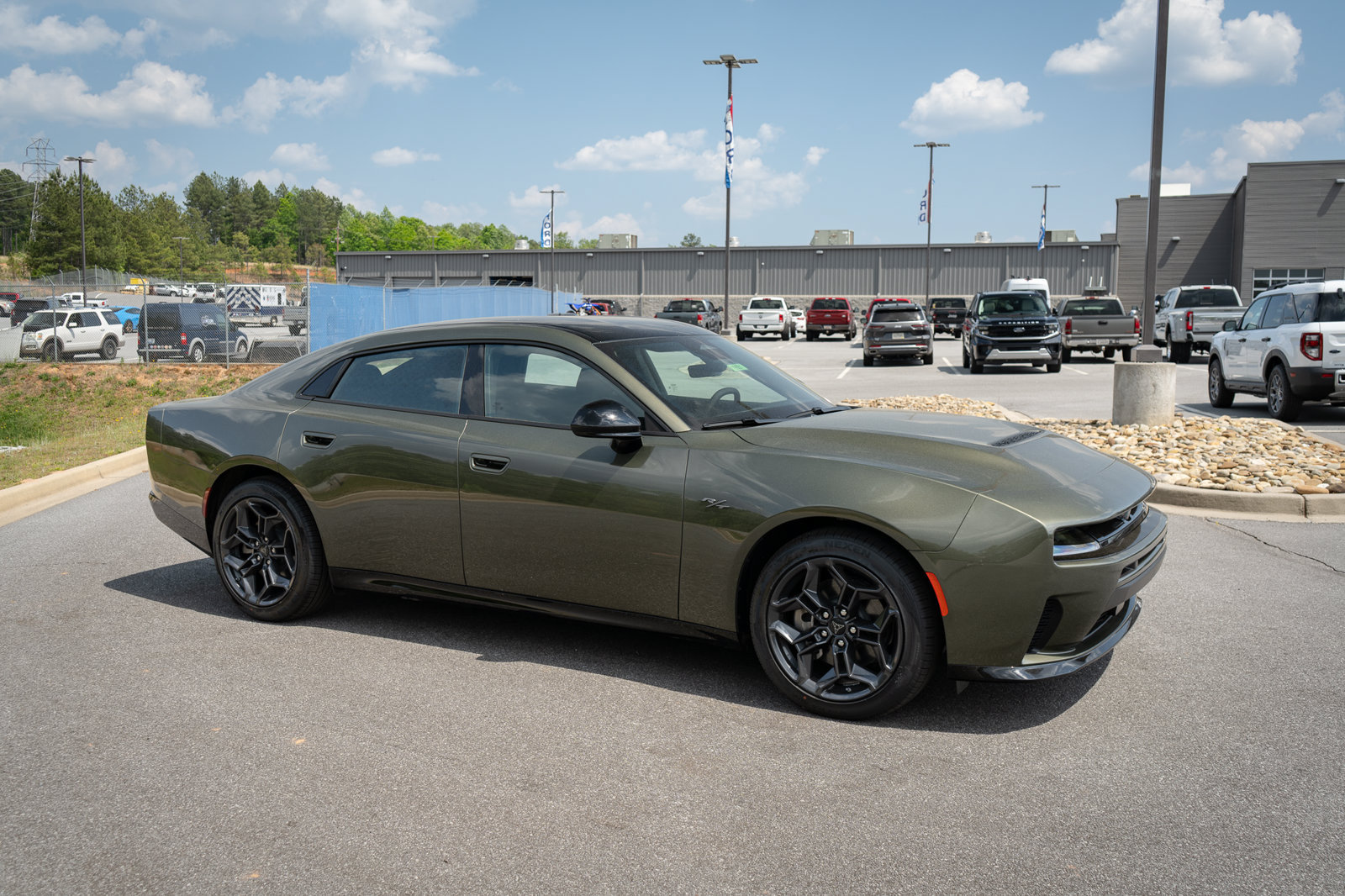 New 2026 Dodge Charger R/T w/ Blacktop Package AWD/4WD image 12