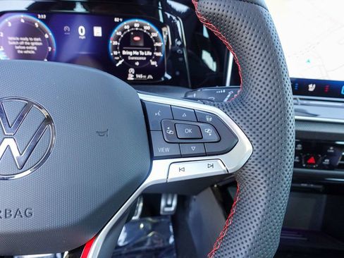 New 2025 Volkswagen GTI SE image 17