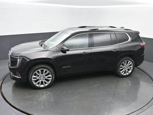 Used 2024 GMC Acadia Denali w/ Super Cruise Package AWD/4WD image 37