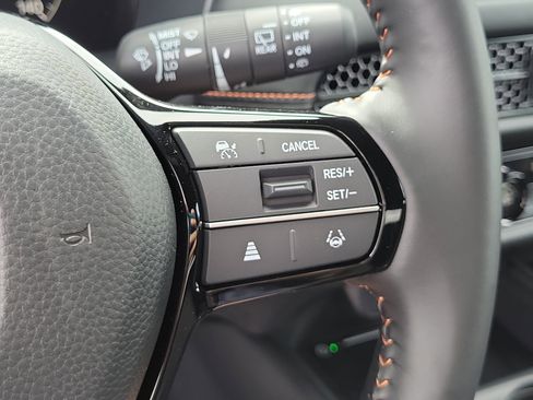 New 2026 Honda HR-V Sport image 25