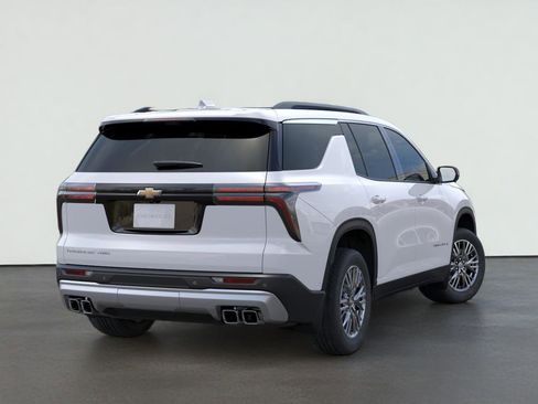 New 2026 Chevrolet Traverse LT AWD/4WD image 34