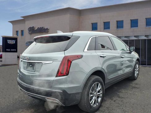 Certified 2023 Cadillac XT5 Premium Luxury w/ Technology Package image 4