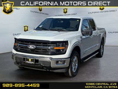 Used 2024 Ford F150 XLT w/ Mobile Office Package
