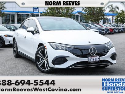 Used 2023 Mercedes-Benz EQE 350+ Sedan