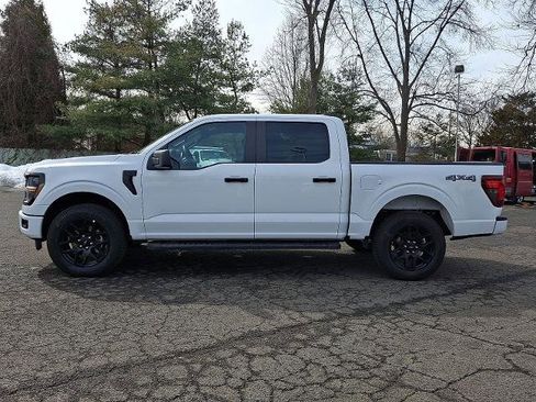 Certified 2024 Ford F150 STX w/ STX Black Appearance Package image 4