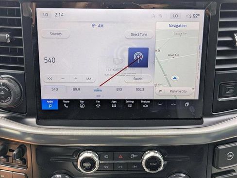 New 2025 Ford F150 Lariat w/ Equipment Group 502A High image 11