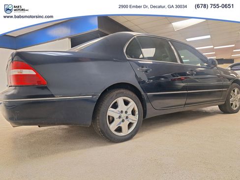 Used 2005 Lexus LS 430 image 24