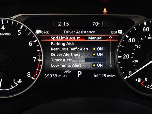 Used 2024 Nissan Pathfinder SL w/ SL Premium Package AWD/4WD image 23
