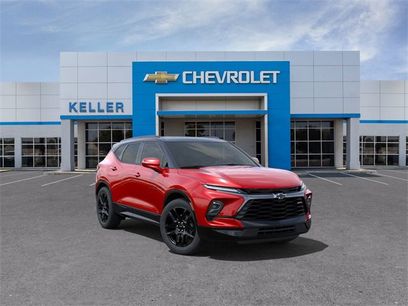 New 2025 Chevrolet Blazer RS w/ Driver Confidence II Package