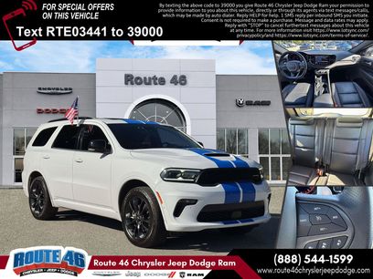Used 2023 Dodge Durango GT