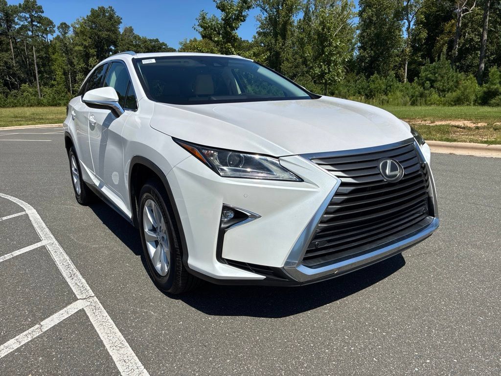 Used 2017 Lexus RX 350 AWD w/ Premium Package image 1