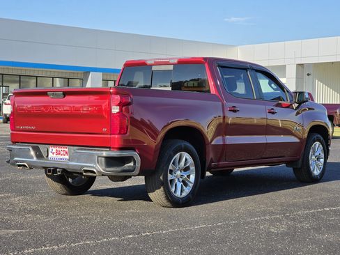 Used 2020 Chevrolet Silverado 1500 LT w/ Texas Edition AWD/4WD image 4