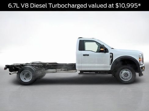 New 2026 Ford F600 4x4 Regular Cab Super Duty image 2