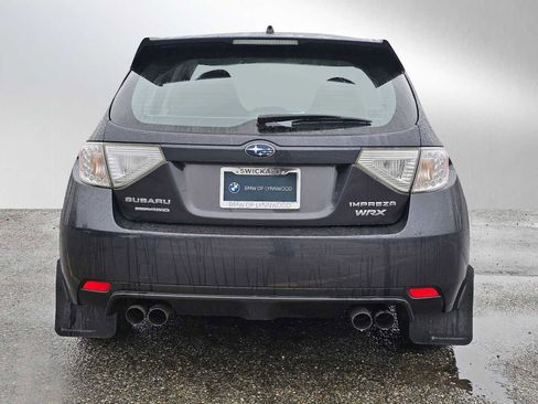 Used 2014 Subaru Impreza WRX Hatchback image 4