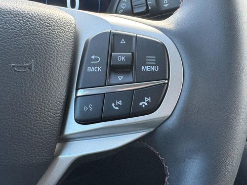 New 2026 Ford Explorer Active image 16