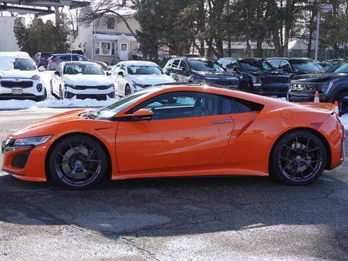 Used 2019 Acura NSX image 17