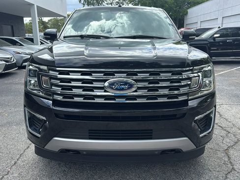 Used 2018 Ford Expedition Max Limited image 2