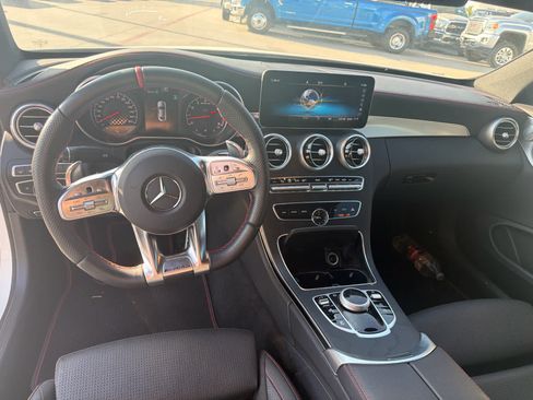 Used 2019 Mercedes-Benz C 43 AMG 4MATIC Coupe image 9