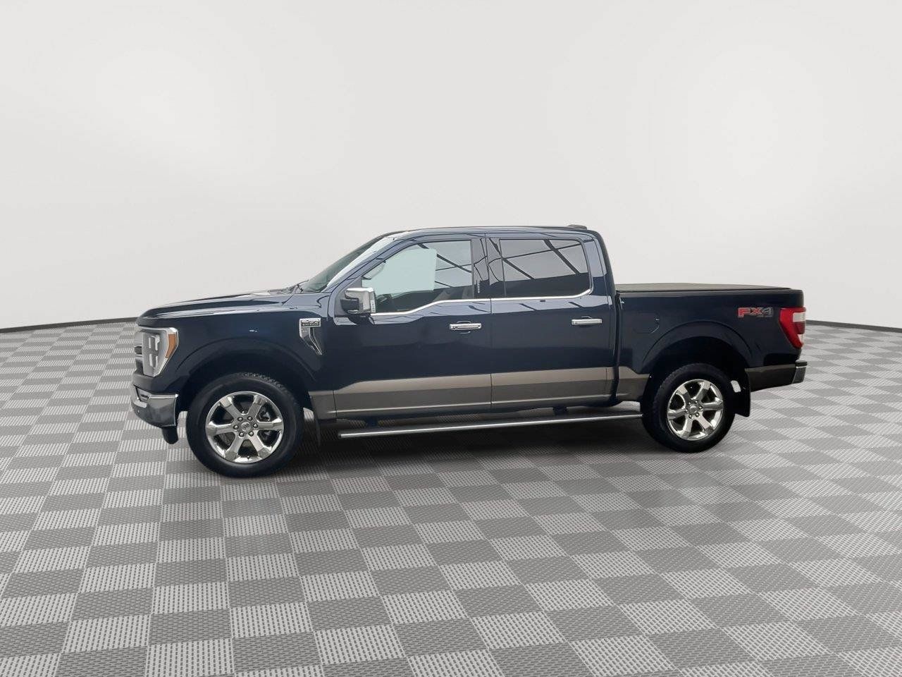 Certified 2023 Ford F150 King Ranch w/ Equipment Group 601A High AWD/4WD image 43