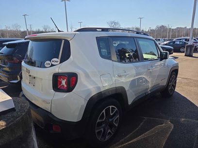 Used 2017 Jeep Renegade Latitude