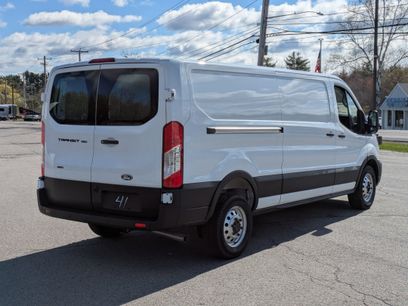 New 2026 Ford Transit 150 Low Roof AWD
