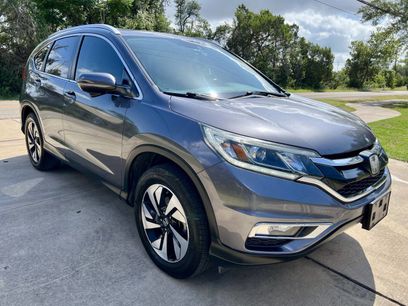 Used 2016 Honda CR-V Touring