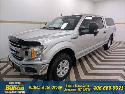 Used 2019 Ford F150 XLT w/ Trailer Tow Package