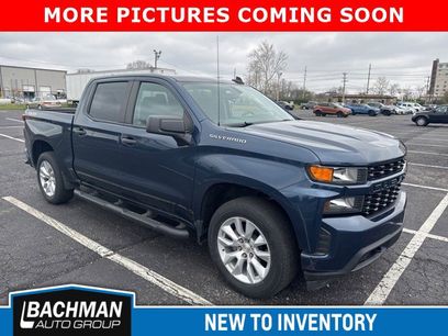 Used 2021 Chevrolet Silverado 1500 Custom