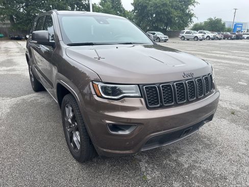 Used 2021 Jeep Grand Cherokee Limited w/ Quick Order Package 28K 80th AWD/4WD image 7