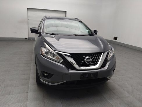 Used 2017 Nissan Murano Platinum w/ Platinum Technology Package image 14
