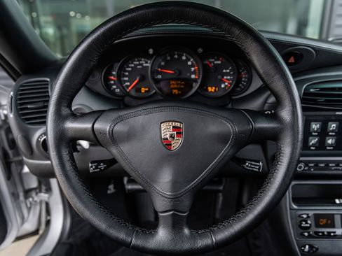 Used 2001 Porsche 911 Turbo AWD/4WD image 41
