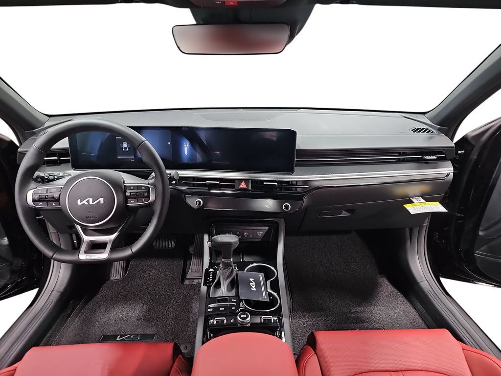 New 2026 Kia K5 GT-Line AWD/4WD image 9