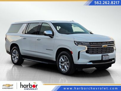 Used 2023 Chevrolet Suburban Premier