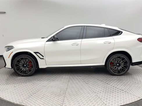 Used 2021 BMW X6 M w/ Competition Package image 5