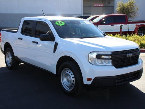 Certified 2024 Ford Maverick XL FWD image 11