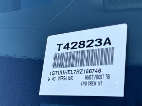 Used 2024 GMC Sierra 1500 Denali Ultimate AWD/4WD image 46