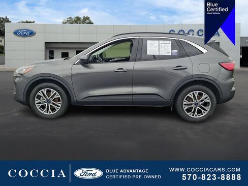 Certified 2022 Ford Escape SEL AWD/4WD image 7