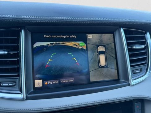 Certified 2023 INFINITI QX50 Sensory image 17