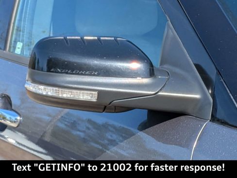 Used 2014 Ford Explorer XLT w/ Equipment Group 202A image 11