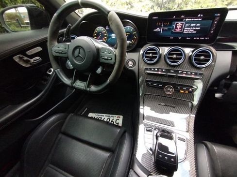 Used 2019 Mercedes-Benz C 63 AMG S image 86