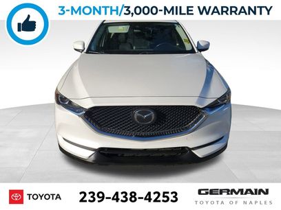 Used 2020 MAZDA CX-5 Sport