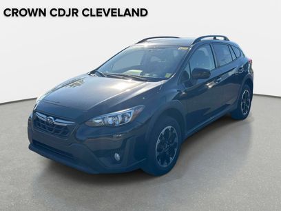 Used 2021 Subaru Crosstrek 2.0i Premium w/ Moonroof Package