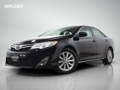 Used 2014 Toyota Camry XLE w/ Leather Package