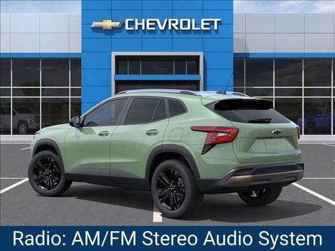 New 2026 Chevrolet Trax ACTIV w/ Driver Confidence Package FWD image 3