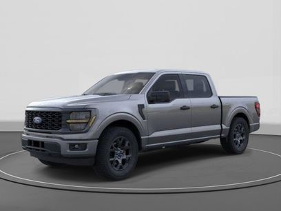 New 2026 Ford F150 STX w/ Equipment Group 200A