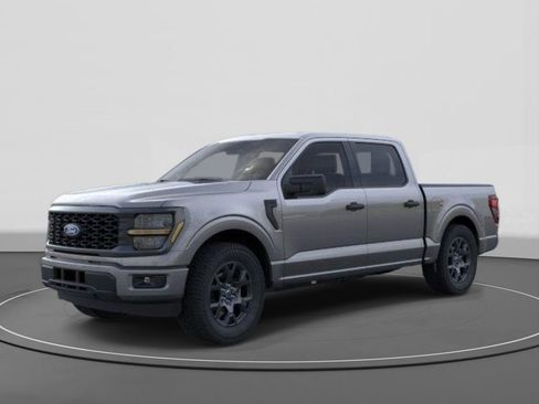 New 2026 Ford F150 STX w/ Equipment Group 200A RWD image 1