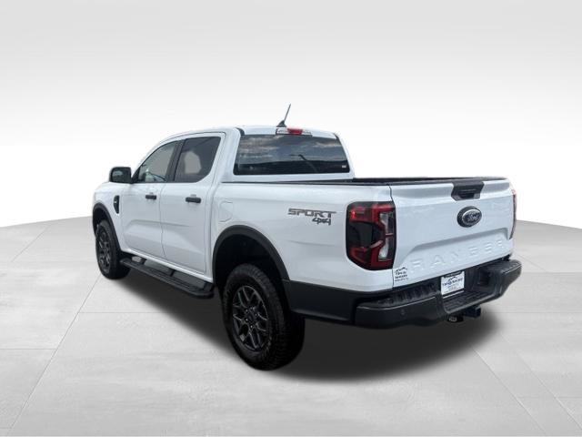 New 2026 Ford Ranger XLT w/ Trailer Tow Package AWD/4WD image 12