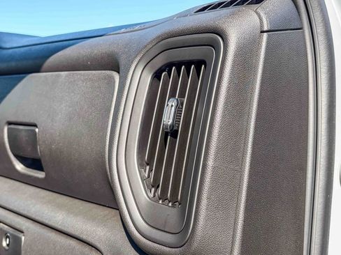Used 2025 Chevrolet Silverado 1500 Custom RWD image 36