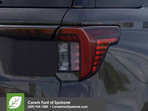 New 2026 Ford Explorer Platinum w/ LUX Leather Package image 21